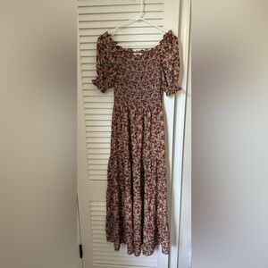 Max studio fall dress